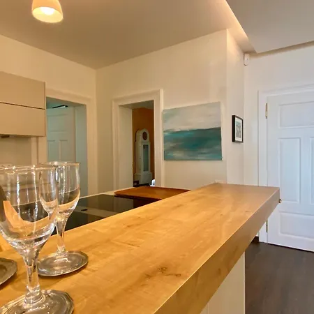Appartement Seeperle49 - Besonders, Stilvoll Mit Eigenem Badestrand