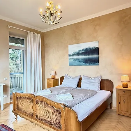 Seeperle49 - Besonders, Stilvoll Mit Eigenem Badestrand Apartmán