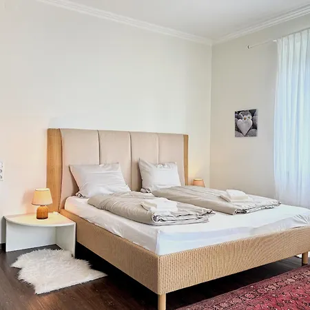 Apartmán Seeperle49 - Besonders, Stilvoll Mit Eigenem Badestrand *