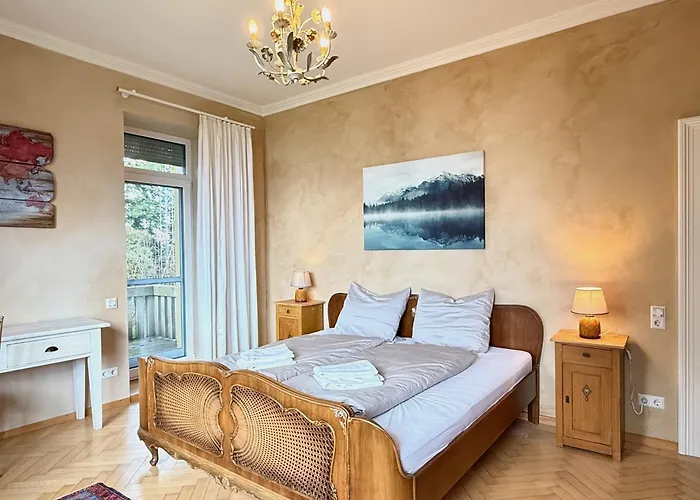 Seeperle49 - Besonders, Stilvoll Mit Eigenem Badestrand Lejlighed