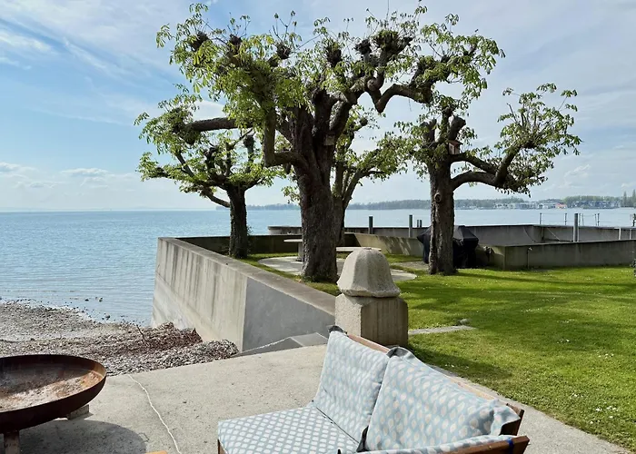 Seeperle49 - Besonders, Stilvoll Mit Eigenem Badestrand Lejlighed *