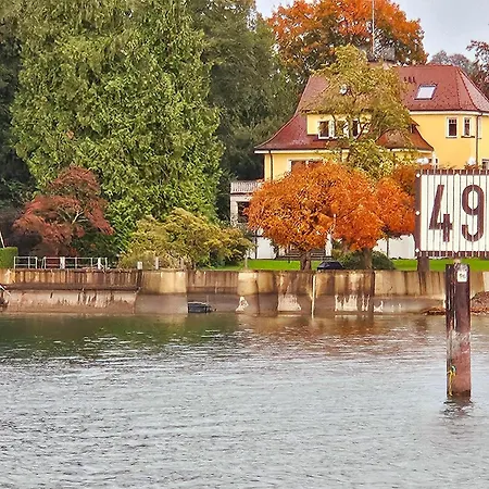 Schwanenblick - Eine Besonderes Feriendomizil Mit Direktem Seezugang Und Slipanlage