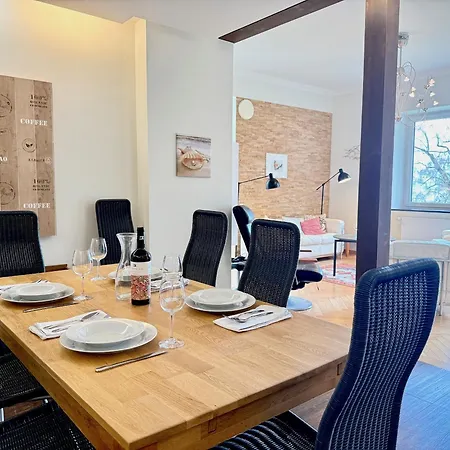 Apartment Seeperle49 - Besonders, Stilvoll Mit Eigenem Badestrand Nonnenhorn