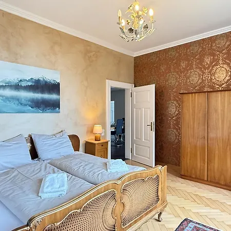 Apartment Seeperle49 - Besonders, Stilvoll Mit Eigenem Badestrand
