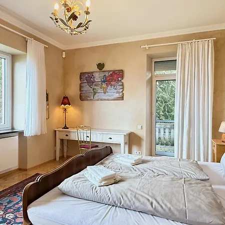 Seeperle49 - Besonders, Stilvoll Mit Eigenem Badestrand Apartment *