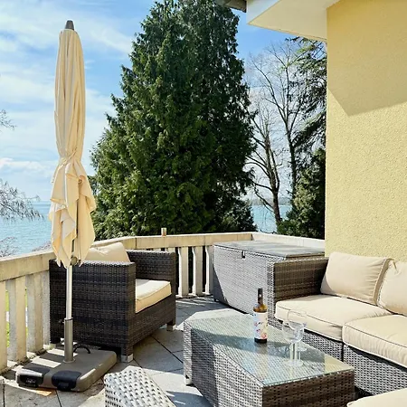 Seeperle49 - Besonders, Stilvoll Mit Eigenem Badestrand * Nonnenhorn