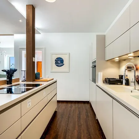 Seeperle49 - Besonders, Stilvoll Mit Eigenem Badestrand Apartmán