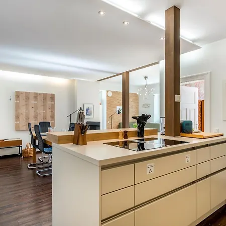 Seeperle49 - Besonders, Stilvoll Mit Eigenem Badestrand Apartmán