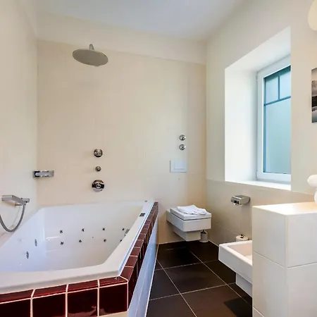Seeperle49 - Besonders, Stilvoll Mit Eigenem Badestrand Apartmán