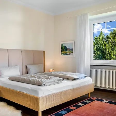 Apartmán Seeperle49 - Besonders, Stilvoll Mit Eigenem Badestrand *