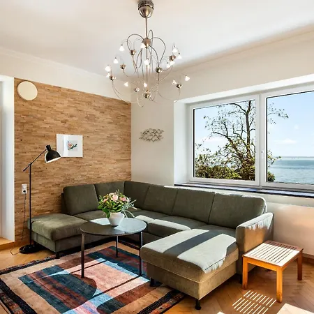 Seeperle49 - Besonders, Stilvoll Mit Eigenem Badestrand Apartmán Nonnenhorn