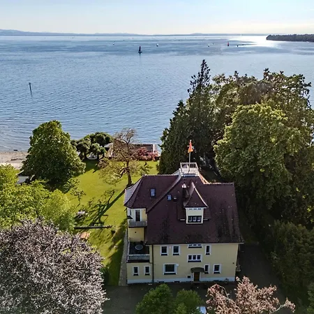 Schwanenblick - Eine Besonderes Feriendomizil Mit Direktem Seezugang Und Slipanlage Apartment