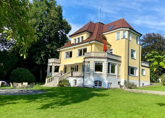 Seeperle49 - Besonders, Stilvoll Mit Eigenem Badestrand Apartament Nonnenhorn
