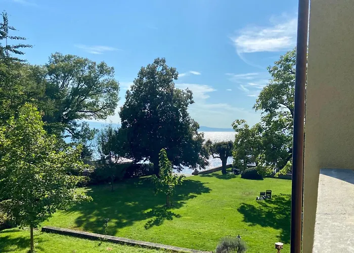Apartament Seeperle49 - Besonders, Stilvoll Mit Eigenem Badestrand Nonnenhorn
