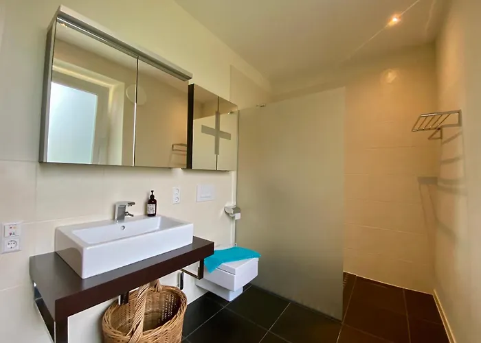 Apartament Seeperle49 - Besonders, Stilvoll Mit Eigenem Badestrand Nonnenhorn