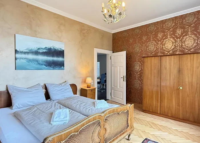 Apartamento Seeperle49 - Besonders, Stilvoll Mit Eigenem Badestrand
