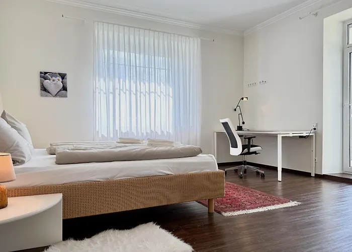 Seeperle49 - Besonders, Stilvoll Mit Eigenem Badestrand Apartament Nonnenhorn